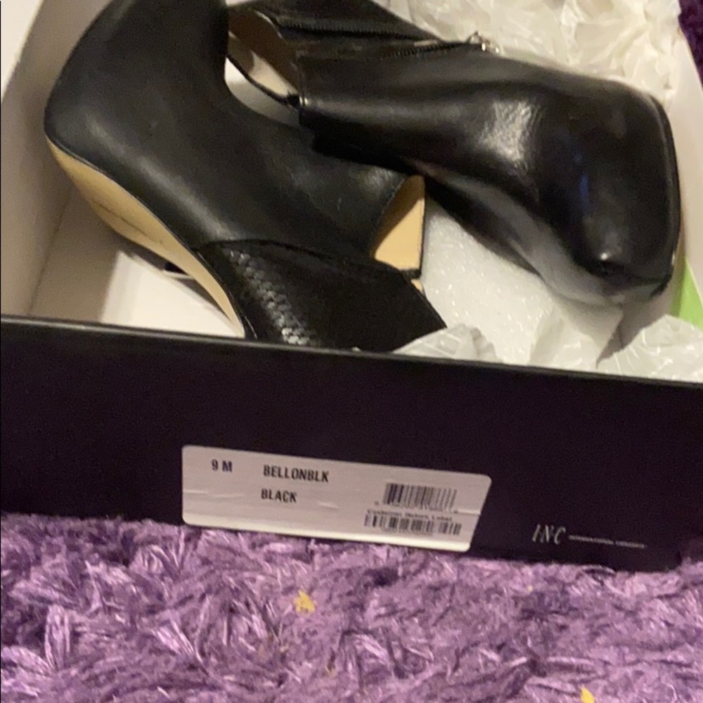 Inc ankle boots
